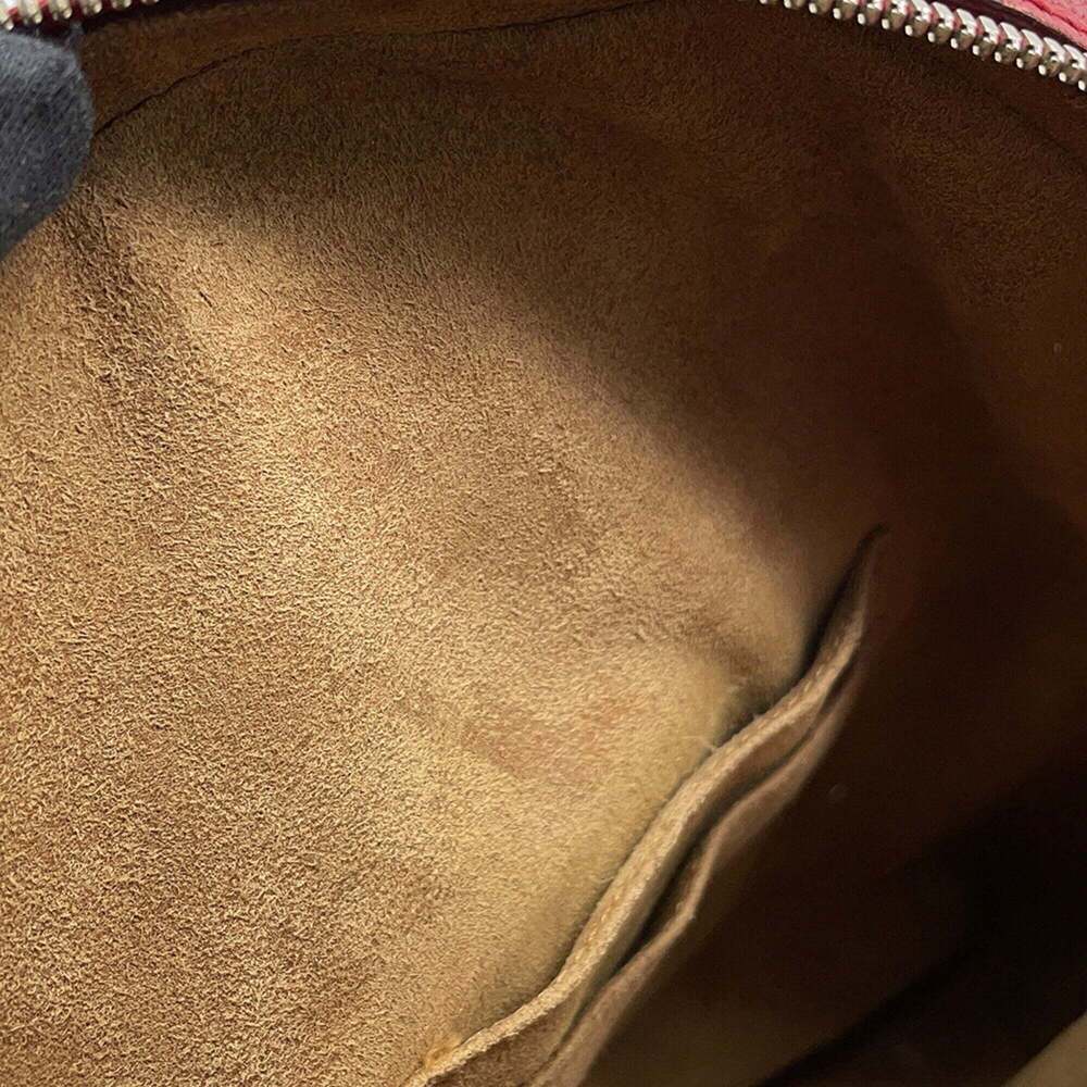 GUCCI Cream Leather Backpack - Picture 10 of 16